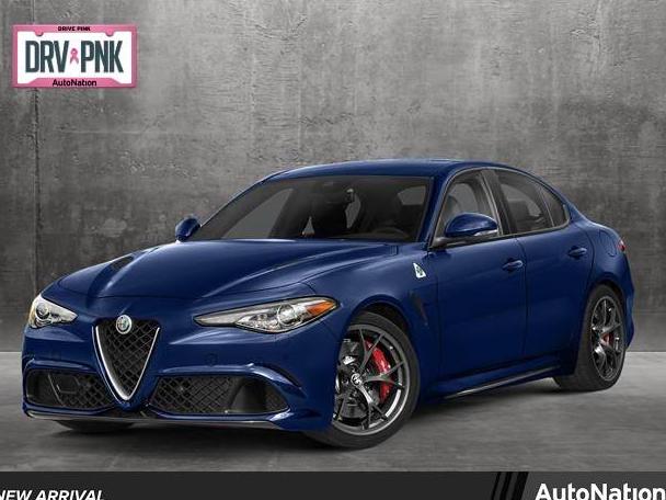 ALFA ROMEO GIULIA (952) 2018 ZARFAEAV9J7570348 image